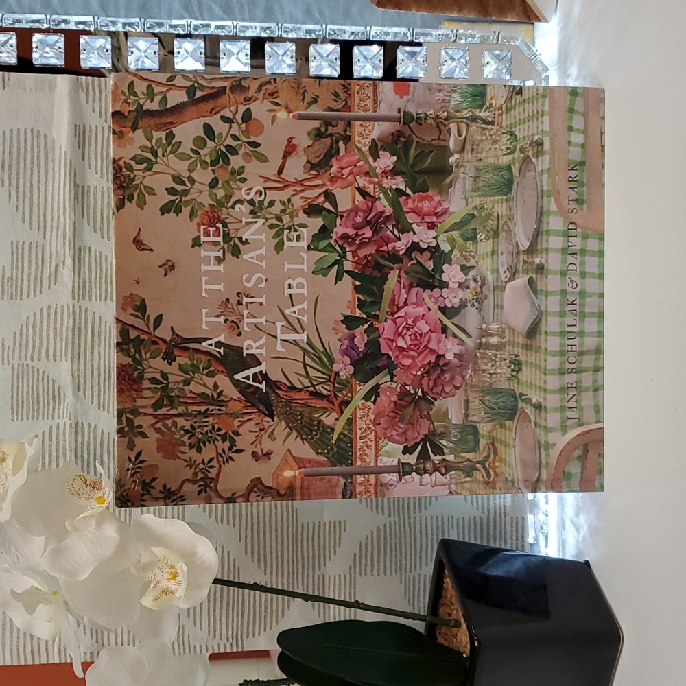 At the Artisan's Table - by Jane Schulak & David Stark & Kathleen Hackett